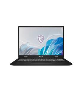 MSI Creator M16 HX C14VFG-282ES Intel® Core™ i9 i9-14900HX Portátil 40,6 cm (16") Quad HD+ 64 GB DDR5-SDRAM 2 TB SSD NVIDIA GeFo