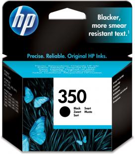 Cartucho tinta hp 350 cb335ee negro 4.5ml c5200 - c4300 - c4200 - d4200