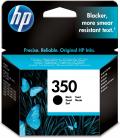 Cartucho tinta hp 350 cb335ee negro 4.5ml c5200 - c4300 - c4200 - d4200