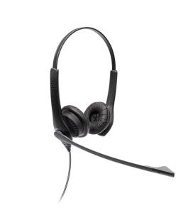 Auriculares jabra biz 1100 usb duo
