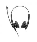 Auriculares jabra biz 1100 usb duo