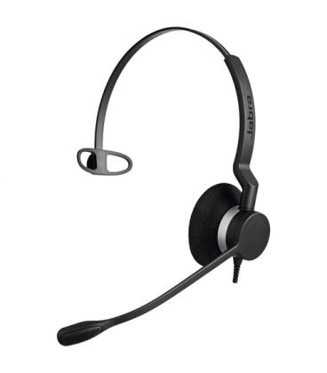 Auriculares jabra biz 2300 qd siemens mono