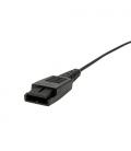 Auriculares jabra biz 2300 qd siemens mono