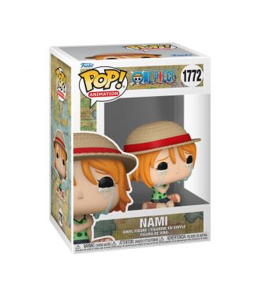 Funko pop one piece nami