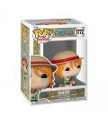 Funko pop one piece nami