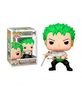 Funko pop one piece zoro opción chase aleatoria
