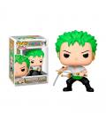 Funko pop one piece zoro opción chase aleatoria