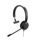 Auriculares jabra evolve 20se uc mono usb