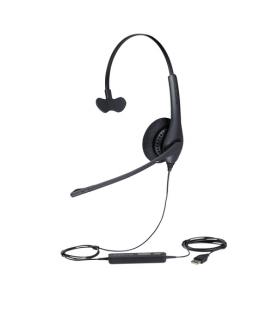 Auriculares jabra biz 1500 mono usb duo