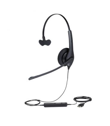 Auriculares jabra biz 1500 mono usb duo