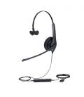 Auriculares jabra biz 1500 mono usb duo