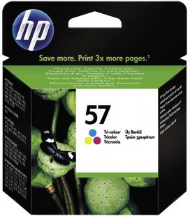 Cartucho tinta hp 57 c6657ae tricolor 17ml 5550 - 7150 - 7315 - 7550
