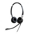 Auriculares jabra biz 2400 ii duo usb