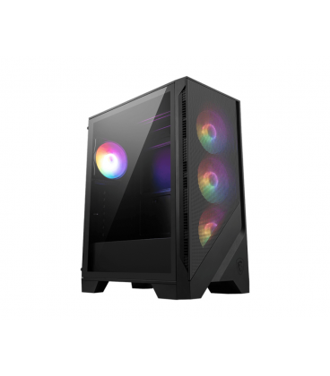 CAJA GAMING MSI MAG FORGE 121A AIRFLOW ATX NEGRO