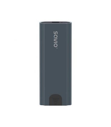 CAJA EXTERNA DISCO DURO HD/SSD 2.5 SAVIO AK-67