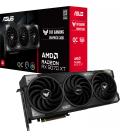 Asus TUF Gaming Radeon RX 9070 XT OC Edition 16GB GDDR6 - Tarjeta gráfica