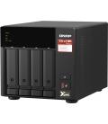 QNAP TS-473A NAS Torre Ethernet Negro V1500B - Imagen 1