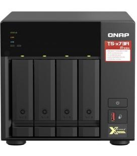 QNAP TS-473A NAS Torre Ethernet Negro V1500B - Imagen 1