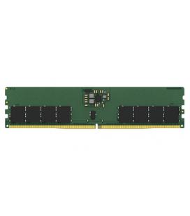 Memoria ram kingston valueram 32gb/ ddr5/ 6400mhz/ 1.1v/ cl52/ cudimm