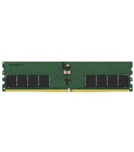 Memoria ram kingston valueram 64gb/ ddr5/ 6400mhz/ 1.1v/ cl52/ cudimm