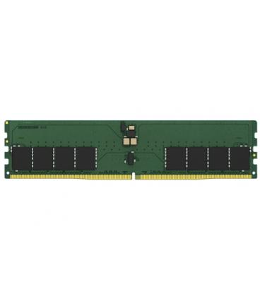 Memoria ram kingston valueram 64gb/ ddr5/ 6400mhz/ 1.1v/ cl52/ cudimm