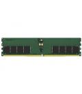Memoria ram kingston valueram 64gb/ ddr5/ 6400mhz/ 1.1v/ cl52/ cudimm