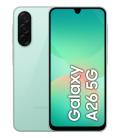 Smartphone samsung galaxy a26 8gb/ 256gb/ 6.7'/ 5g/ verde menta