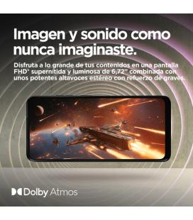 Motorola moto g15 17,1 cm (6.72") SIM doble Android 15 4G USB Tipo C 8 GB 512 GB 5200 mAh Azul claro