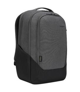Mochila targus cypress hero backpack ecosmart para portatil 15.6 pulgadas gris