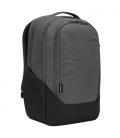 Mochila targus cypress hero backpack ecosmart para portatil 15.6 pulgadas gris