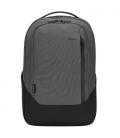 Mochila targus cypress hero backpack ecosmart para portatil 15.6 pulgadas gris