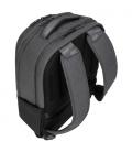 Mochila targus cypress hero backpack ecosmart para portatil 15.6 pulgadas gris