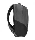 Mochila targus cypress hero backpack ecosmart para portatil 15.6 pulgadas gris