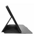 Funda targus click - in para samsung galaxy tab a9+ negro