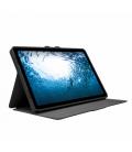 Funda targus click - in para samsung galaxy tab a9+ negro
