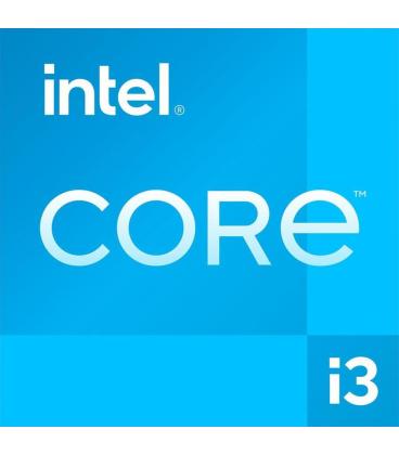 Procesador intel i3 13100 lga 1700 4 nucleos 4.5ghz 12mb tray