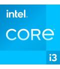 Procesador intel i3 13100 lga 1700 4 nucleos 4.5ghz 12mb tray