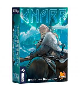 Juego de mesa knarr