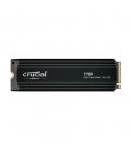Disco duro interno solido ssd crucial t705 1tb m.2 nvme