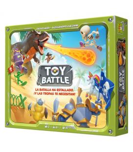 Juego de mesa toy battle