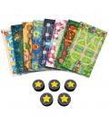 Juego de mesa toy battle