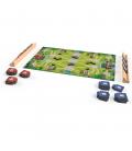 Juego de mesa toy battle