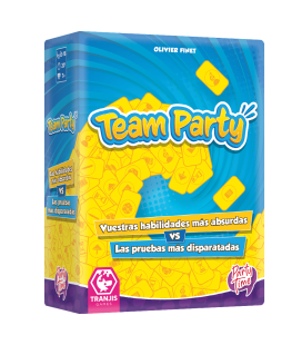 Juego de mesa team party