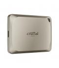 Disco duro externo ssd crucial x9 pro for mac 4tb usb tipo c