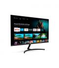 Monitor led 24 pulgadas spc 900024n smart - va - fhd - hdmi - usb - 60hz - 16ms