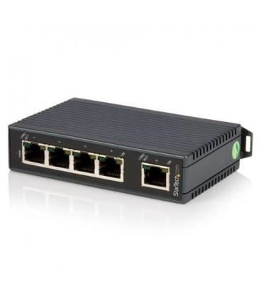 Switch startech ies5102 5 puertos