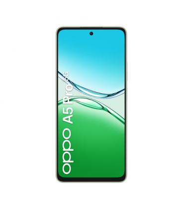 Movil oppo a5 pro 5g 8 - 256gb verde