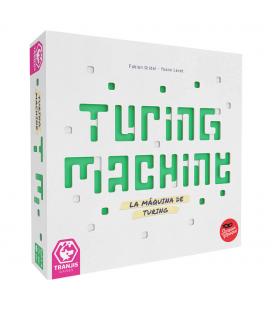 Juego de mesa turing machine