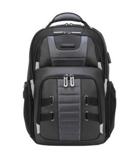 Mochila targus driftertrel para portatil 15.6 pulgadas negro usb