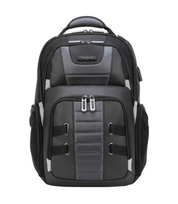 Mochila targus driftertrel para portatil 15.6 pulgadas negro usb